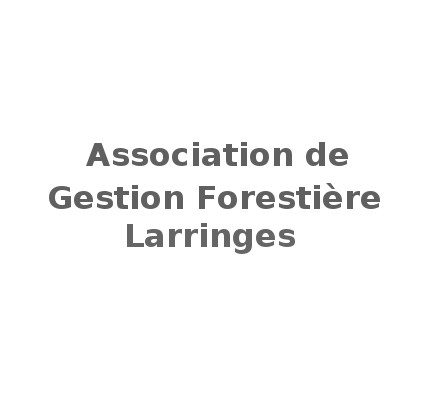 Association gestion forestière Larringes