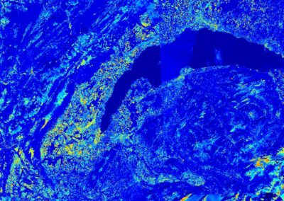 Projets ESA_Lab@LEMAN: Suivi par imageries satellitaires des zones humides