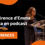 Podcast : Conférence Emma HAZIZA – Eau et changement climatique