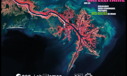 Exposition : Regards satellitaires sur les deltas du monde