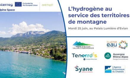 Journée hydrogène au service des territoires de montagne