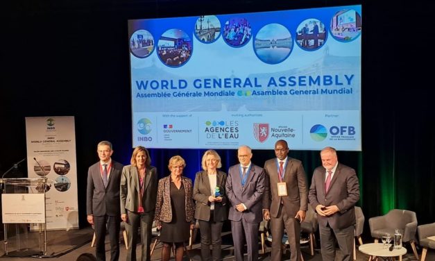 Assemblée Générale mondiale du Réseau International des Organismes de Bassins