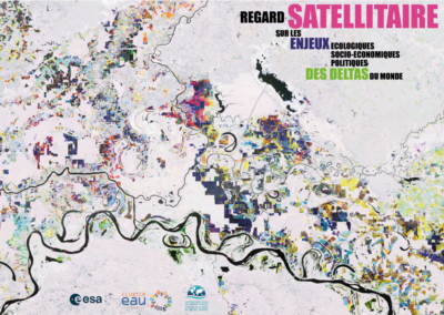 Exposition : Regard satellitaire sur les enjeux des deltas du monde