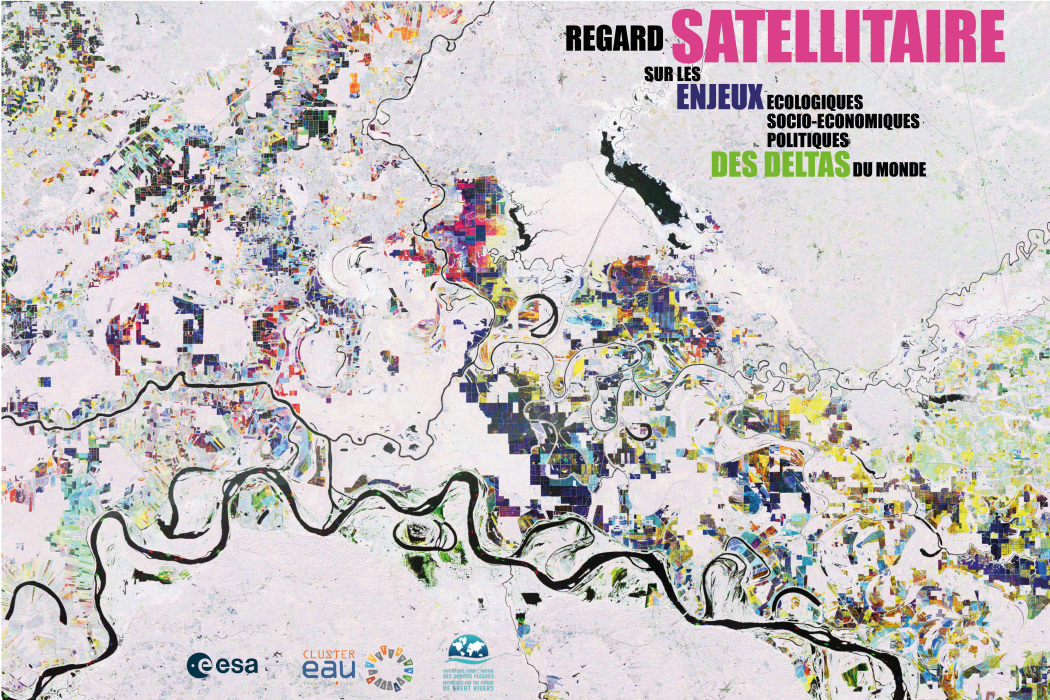 Exposition : Regard satellitaire sur les enjeux des deltas du monde