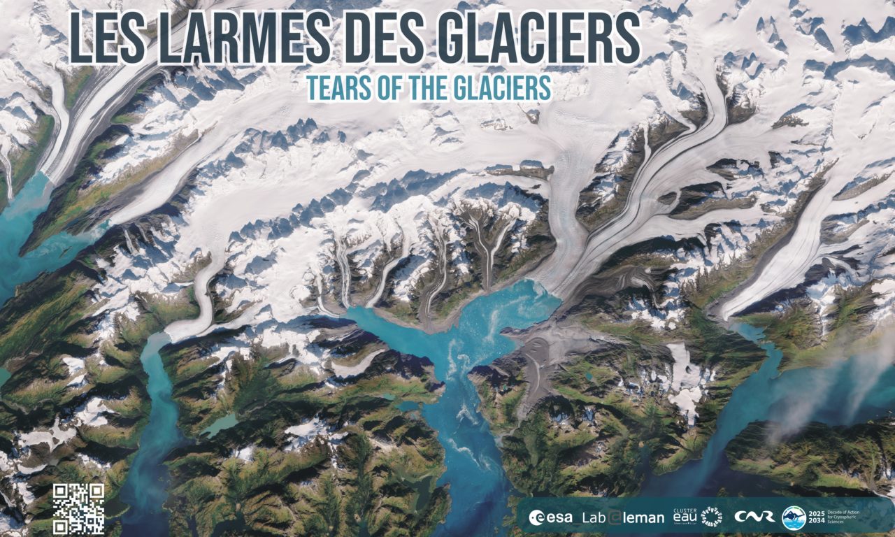 Les Larmes des glaciers