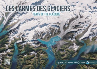 Les Larmes des glaciers
