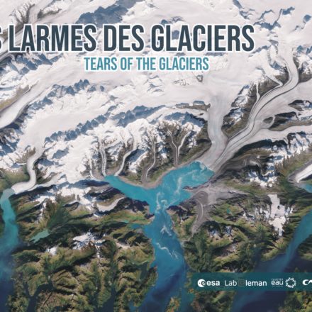 Les Larmes des glaciers