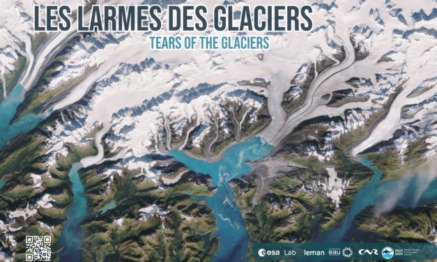 Les Larmes des glaciers