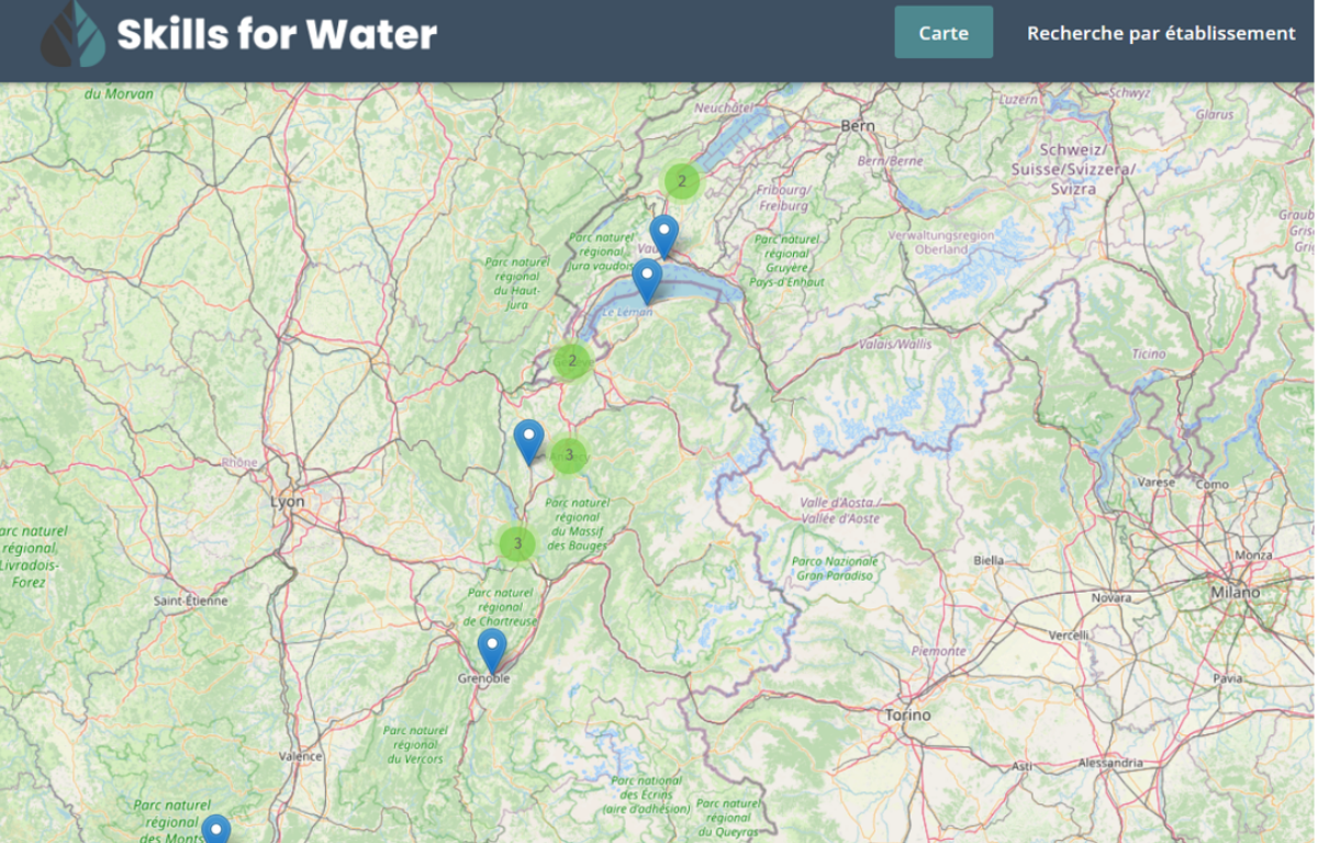 Skills 4 Water