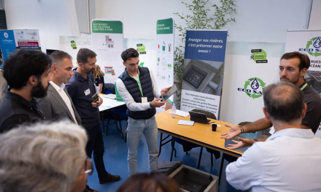 Cluster Eau : Partenaire technique du FECT 2025