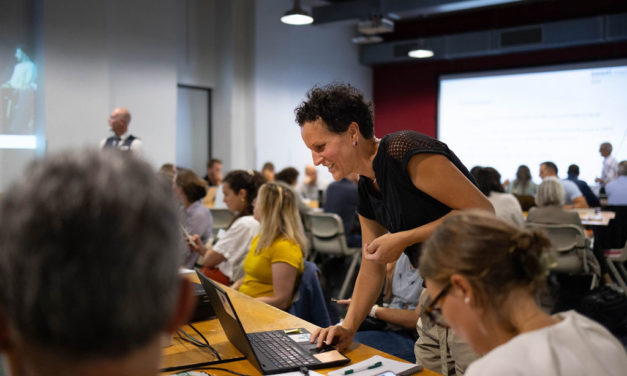 Cluster Eau : Partenaire technique du FECT 2025