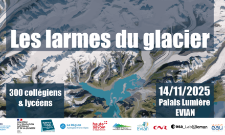 JOURNÉE GLACIERS ET ÉCOSYSTÈMES D’ALTITUDE