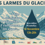 JOURNÉE GLACIERS ET ÉCOSYSTÈMES D’ALTITUDE