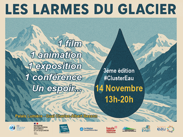 JOURNÉE GLACIERS ET ÉCOSYSTÈMES D’ALTITUDE
