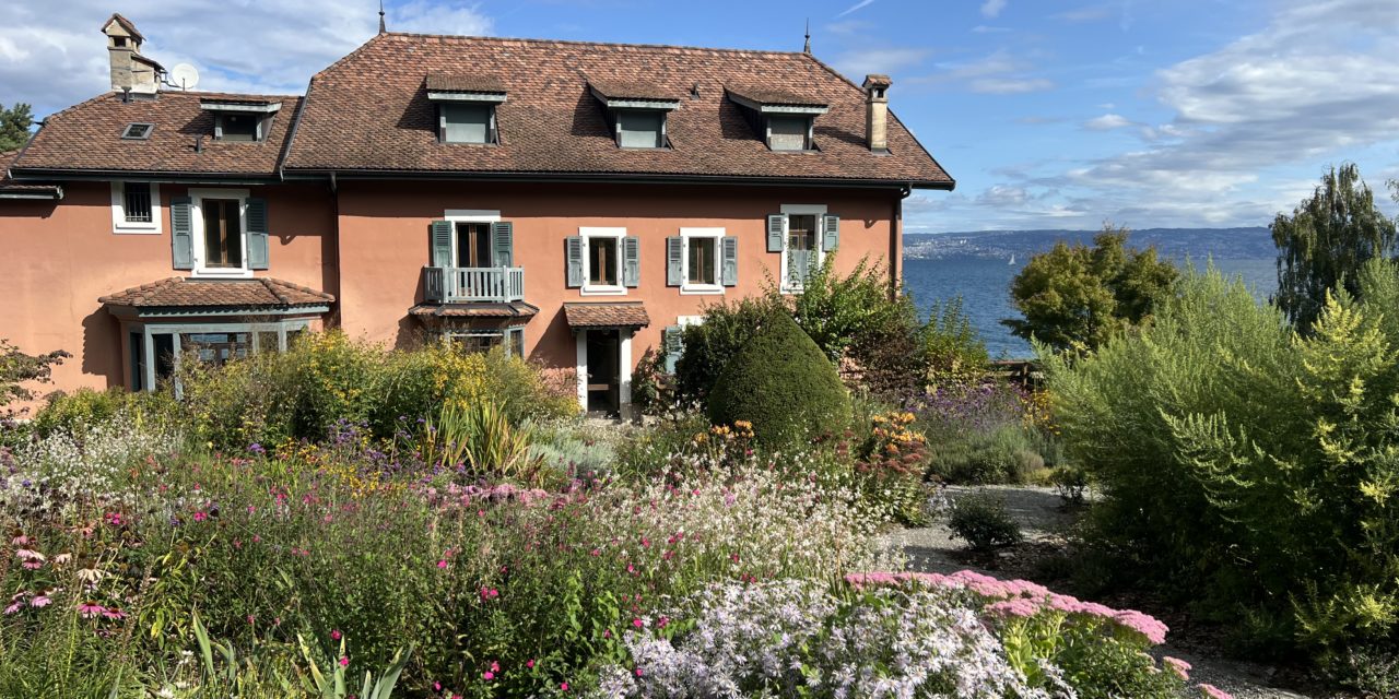 Nouveaux locaux au Pré Curieux