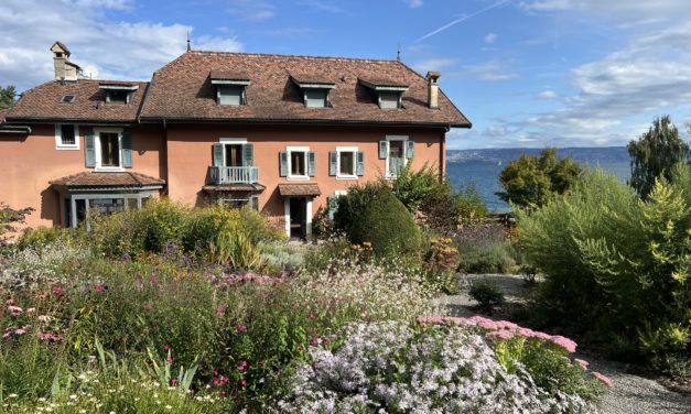 Nouveaux locaux au Pré Curieux