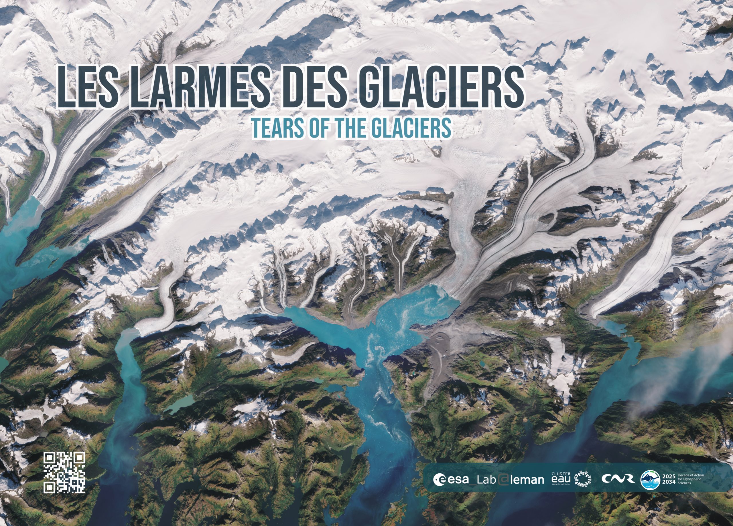 larmes du glacier