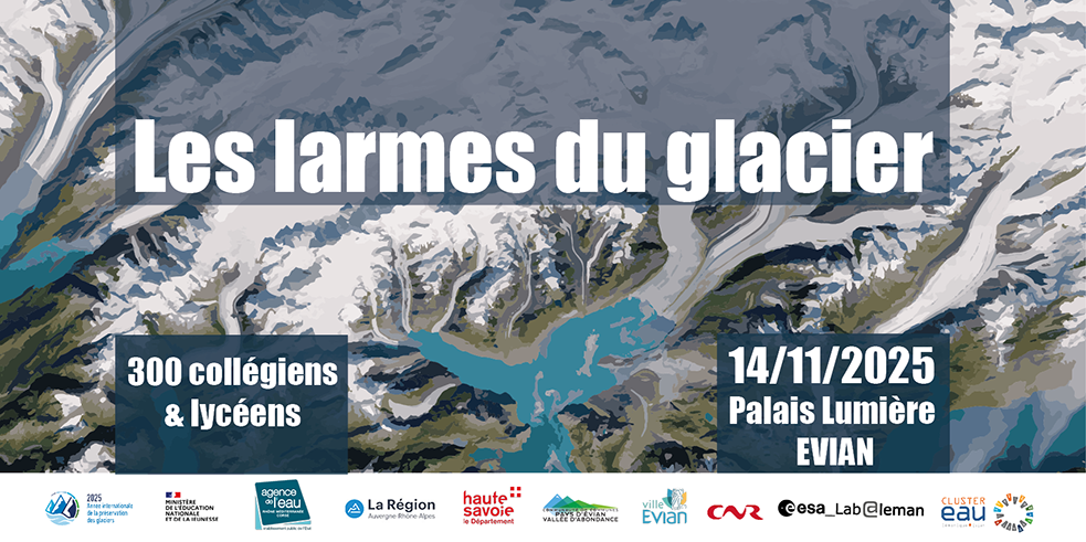 JOURNÉE GLACIERS ET ÉCOSYSTÈMES D’ALTITUDE