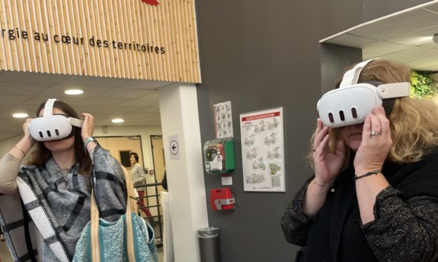 Atelier RSE pour la Compagnie Nationale du Rhône