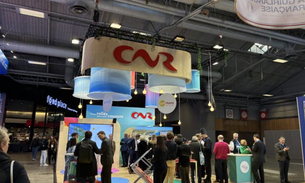 Cluster Eau : Participation au forum des maires de Paris