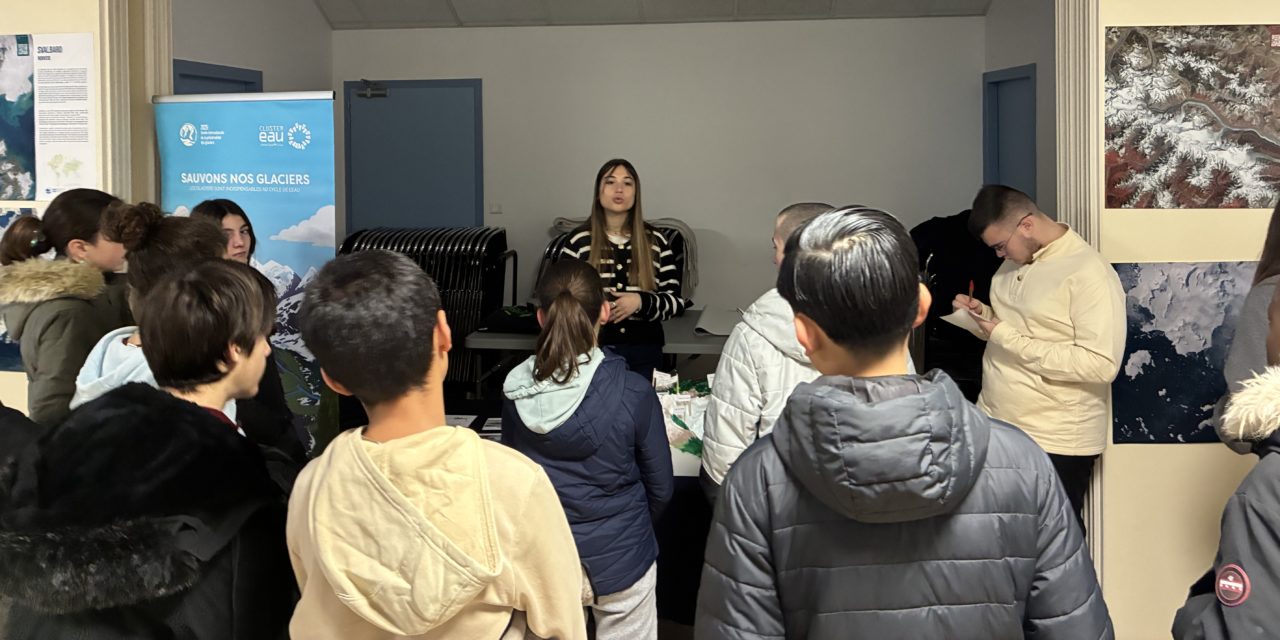 Ateliers développement durable pour les collèges d’Évian