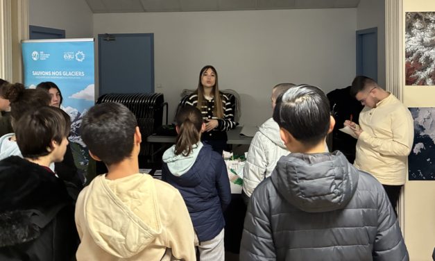 Ateliers développement durable pour les collèges d’Évian