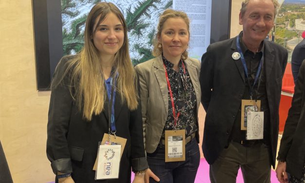 Cluster Eau : Participation au forum des maires de Paris