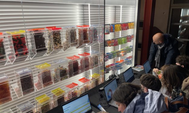 Skills 4 Water à la Nuit de l’Orientation 2025