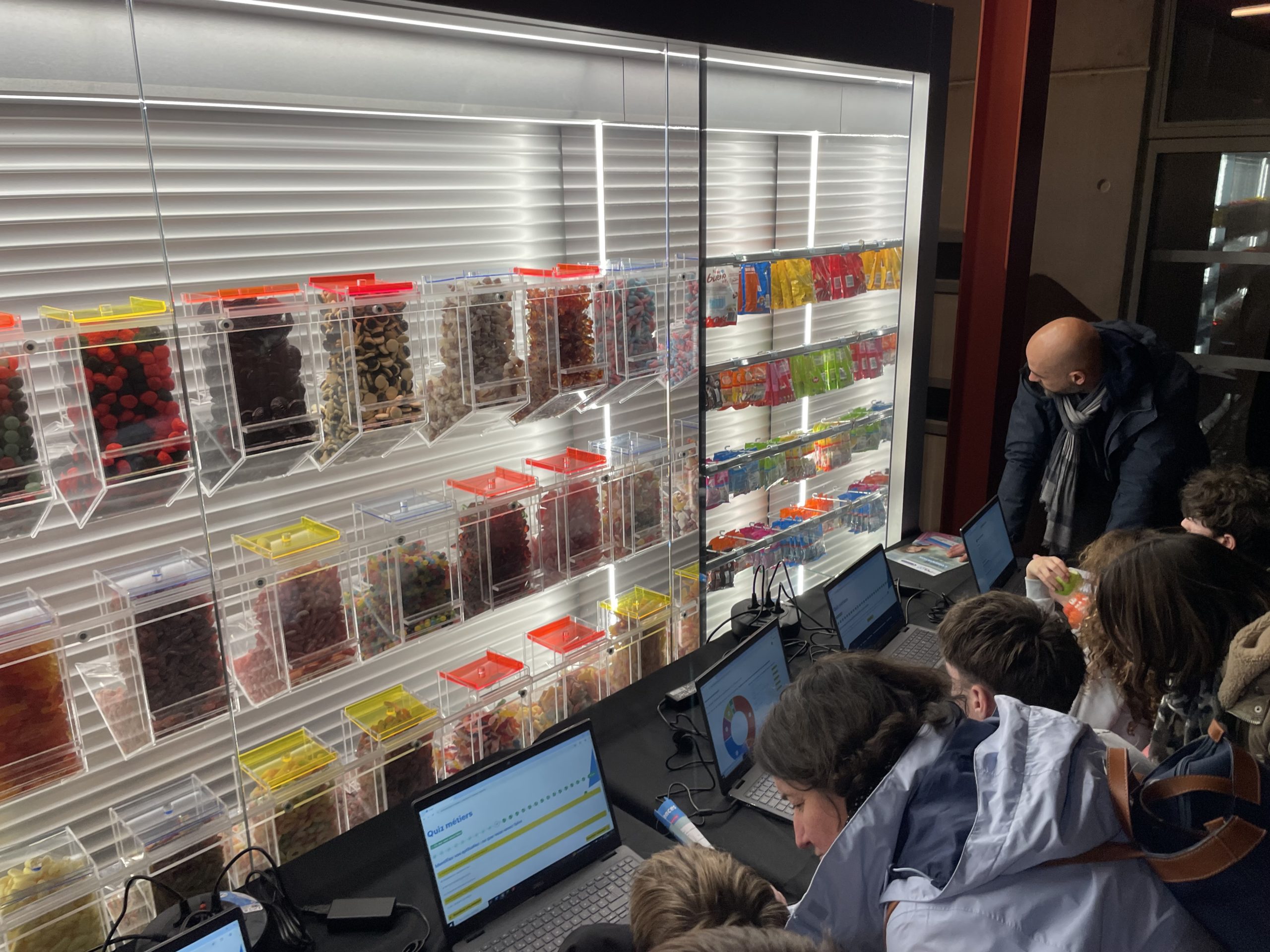 Skills 4 Water à la Nuit de l’Orientation 2025