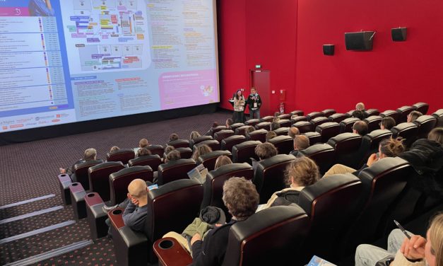 Skills 4 Water à la Nuit de l’Orientation 2025