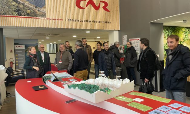 Atelier RSE pour la Compagnie Nationale du Rhône