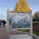 Les larmes des glaciers : Exposition sur les quais d’Évian