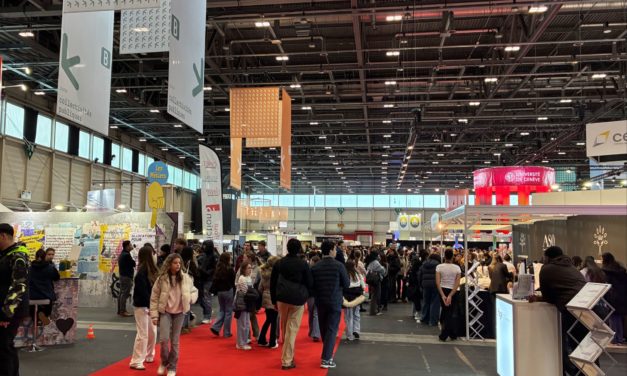 Skills 4 Water à la Cité des Métiers à Genève