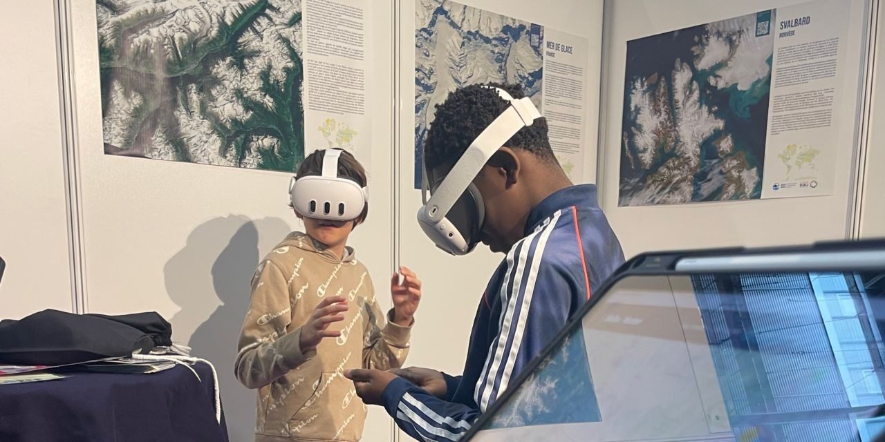 Skills 4 Water à la Cité des Métiers à Genève