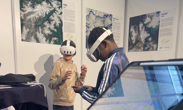 Skills 4 Water à la Cité des Métiers à Genève