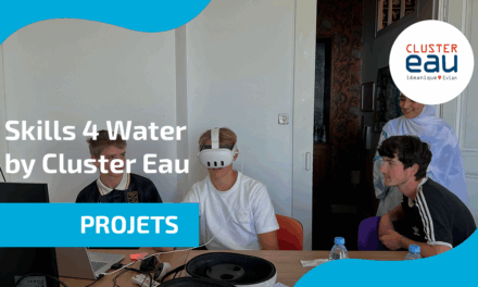 VIDÉO : SKILLS 4 WATER
