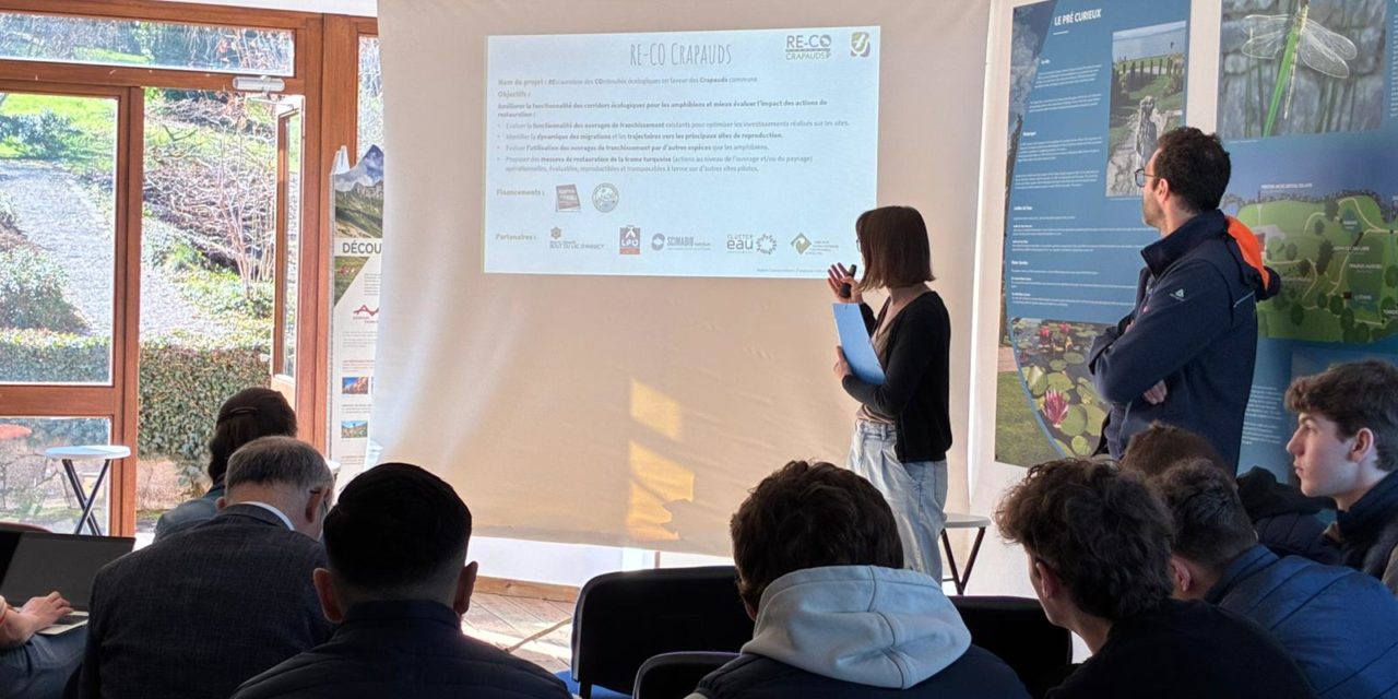 Zones humides et biodiversité aquatique : 23° commission