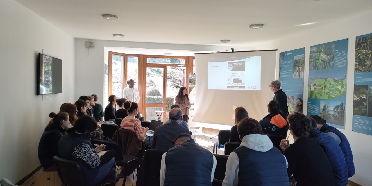 Zones humides et biodiversité aquatique : 23° commission