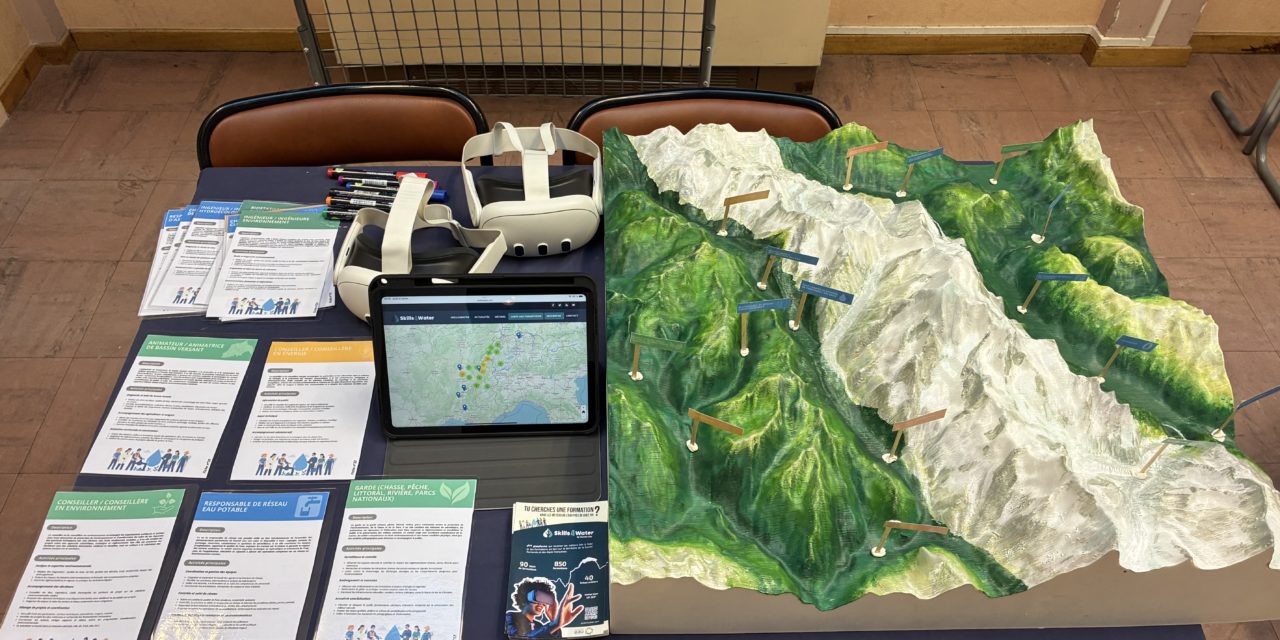 Forum de l’orientation à Evian-les-Bains