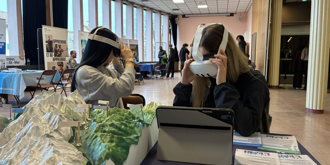 Forum de l’orientation à Evian-les-Bains