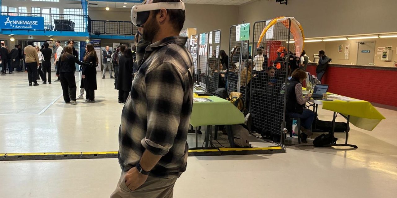 Forum Post 3ème : Les métiers de l’eau à Annemasse