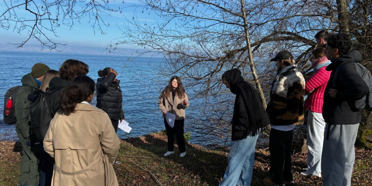 Journée mondiale des zones humides 2026 : Visite guidée des jardins de l’eau du Pré Curieux