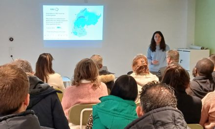 Skills 4 Water à la Cité des métiers de Thonon Agglomération