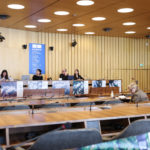 Side-event “Les larmes du glacier” au siège de l’UNESCO à Paris
