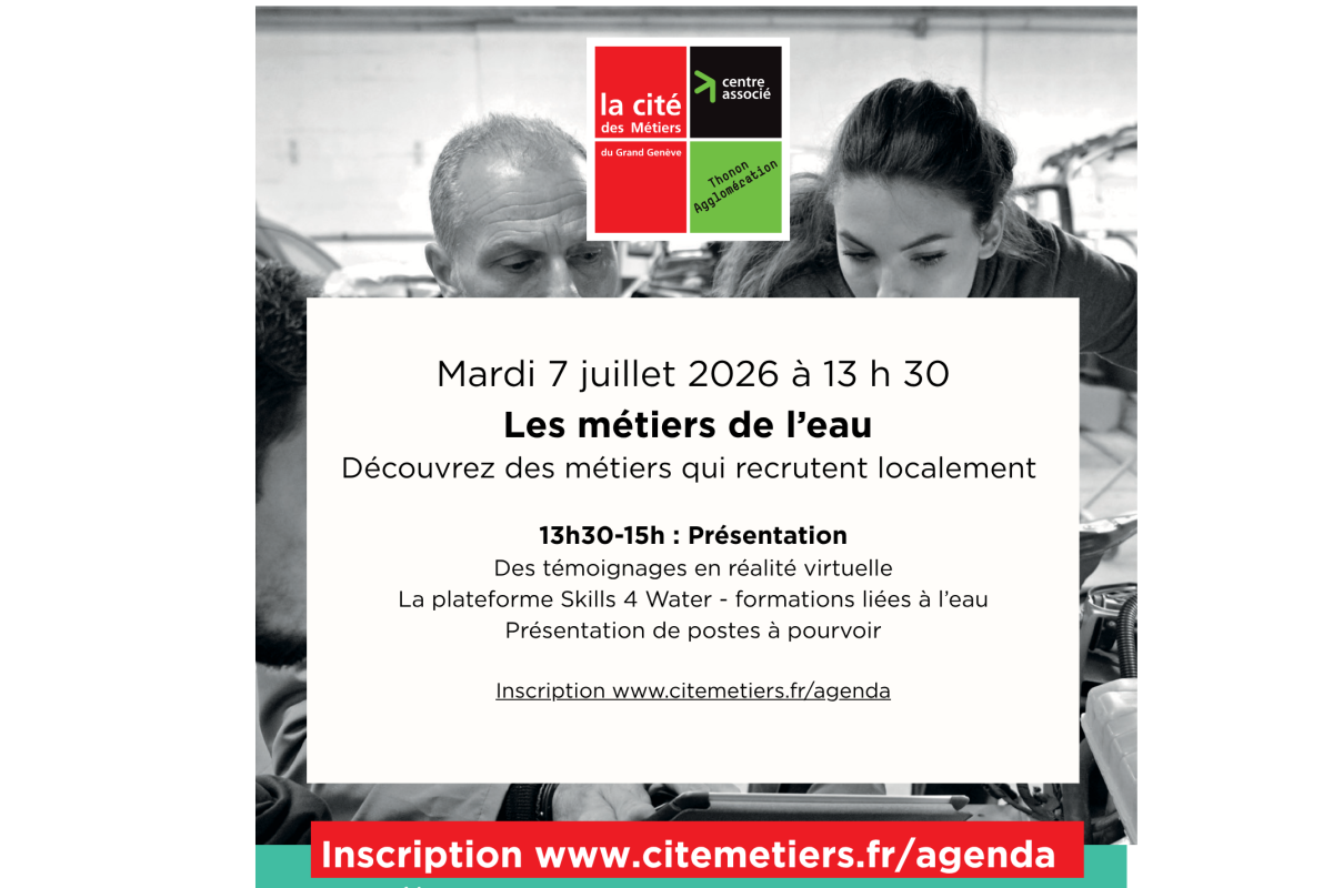 Cluster Eau Lémanique