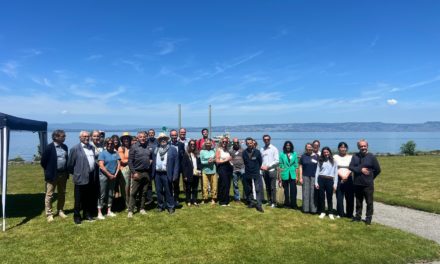 Assemblée générale du Cluster Eau Lémanique