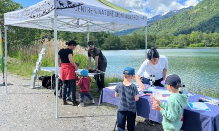 Fête de la Nature au lac des Illettes – Sallanches