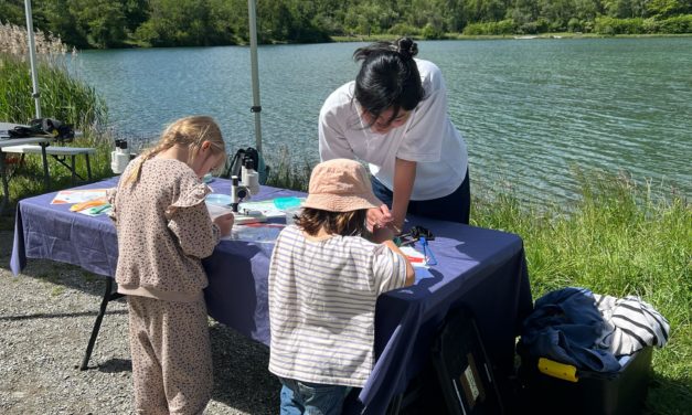 Fête de la Nature au lac des Illettes – Sallanches