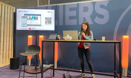 Atelier Skills4Water au salon CYCL’EAU Mont Blanc à Rochexpo