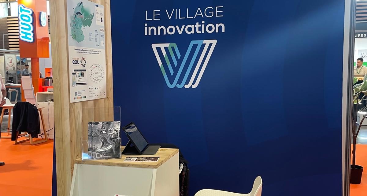 Atelier Skills4Water au salon CYCL’EAU Mont Blanc à Rochexpo